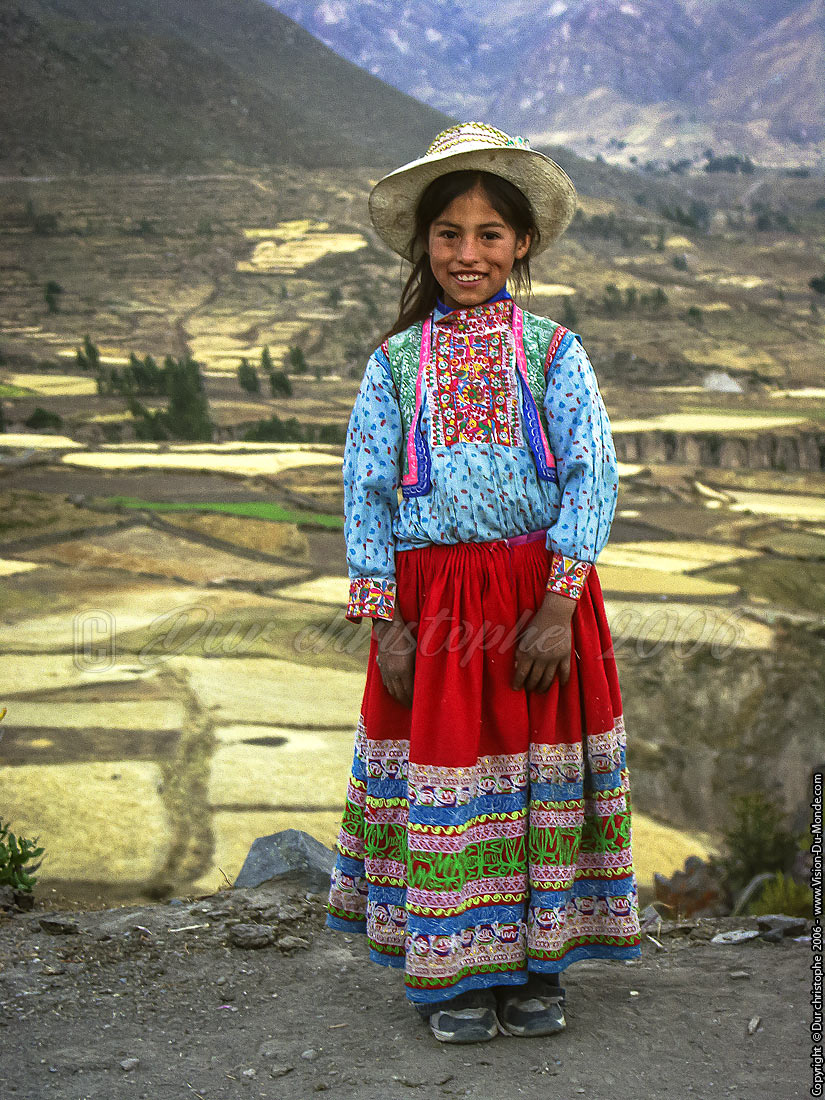 Canyon de Colca - 2006