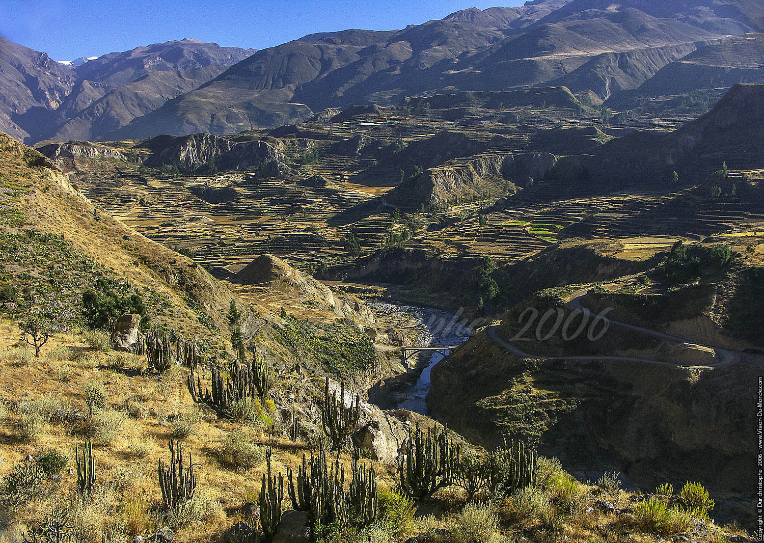 Canyon de Colca - 2006