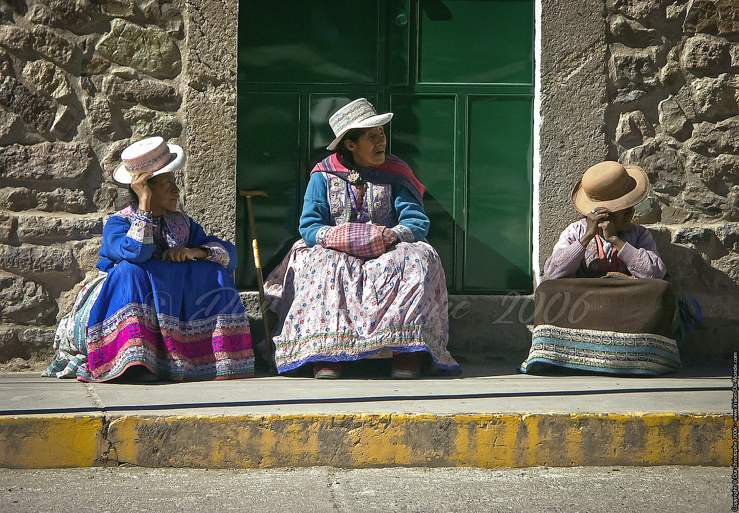 Dames de rue - 2006