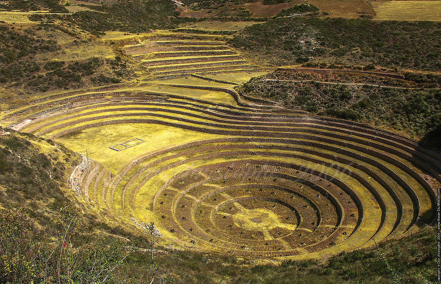 Moray - Maras - 2006
