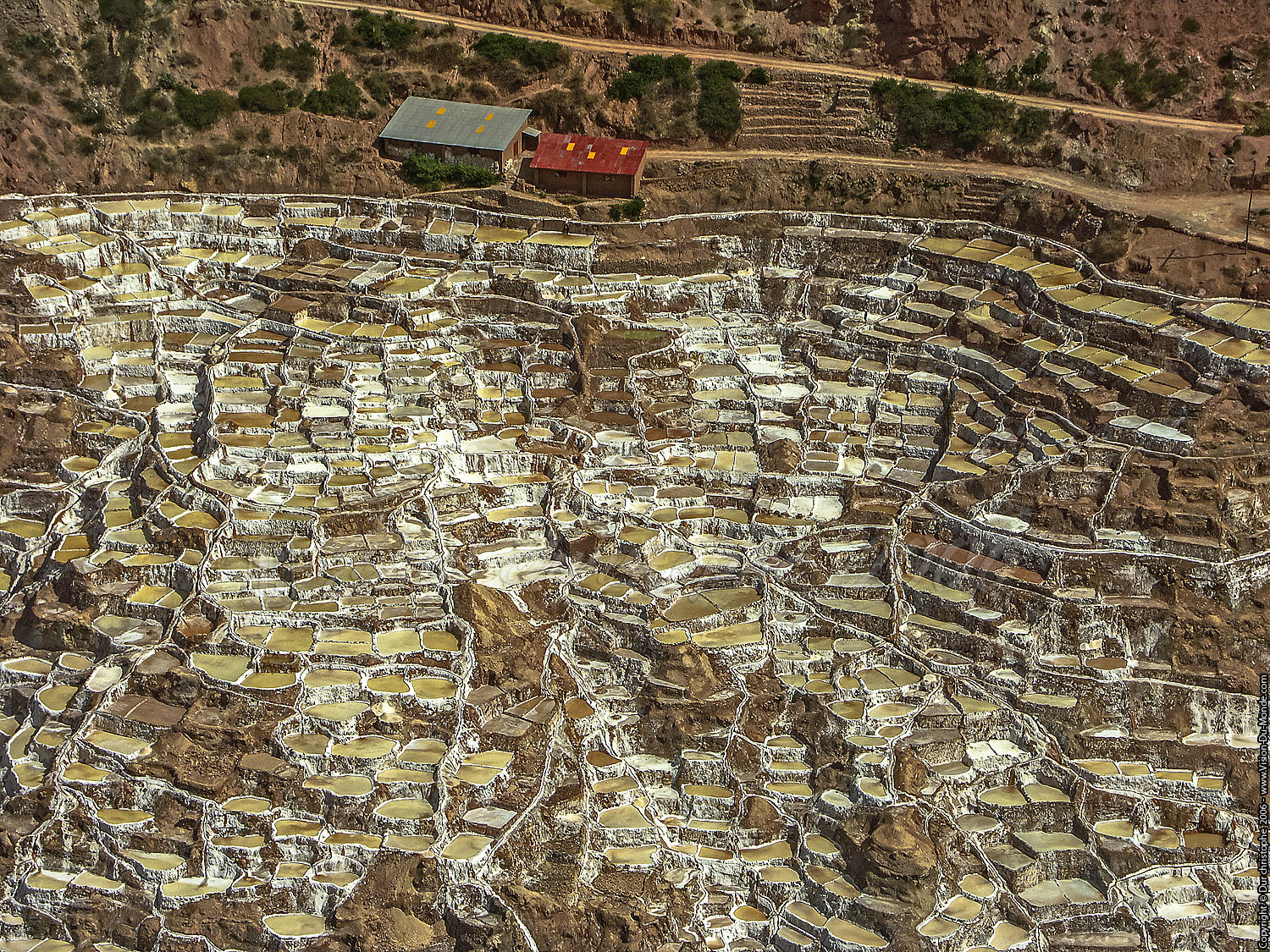 salinas de Maras - 2006