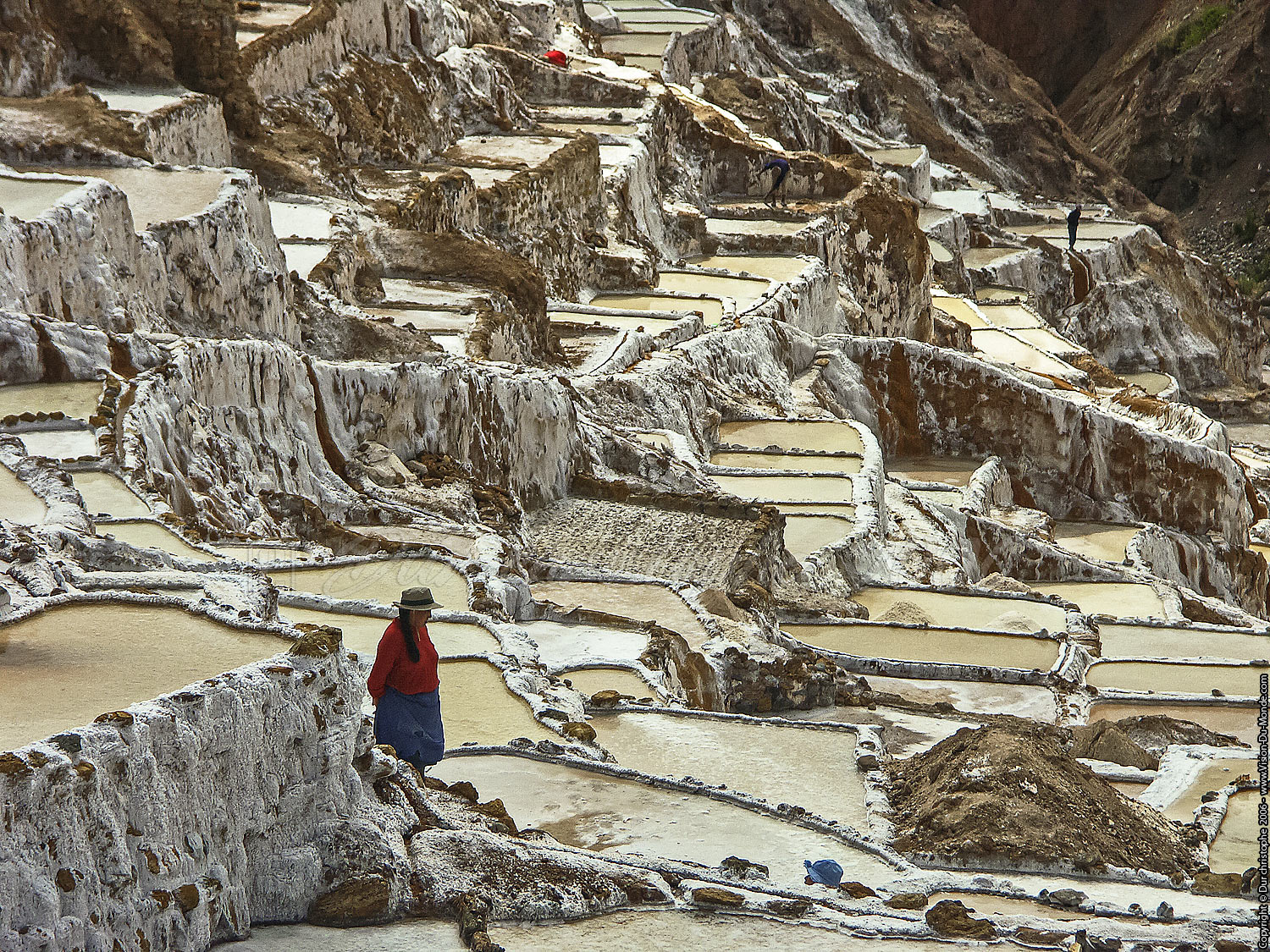 salinas de Maras - 2006