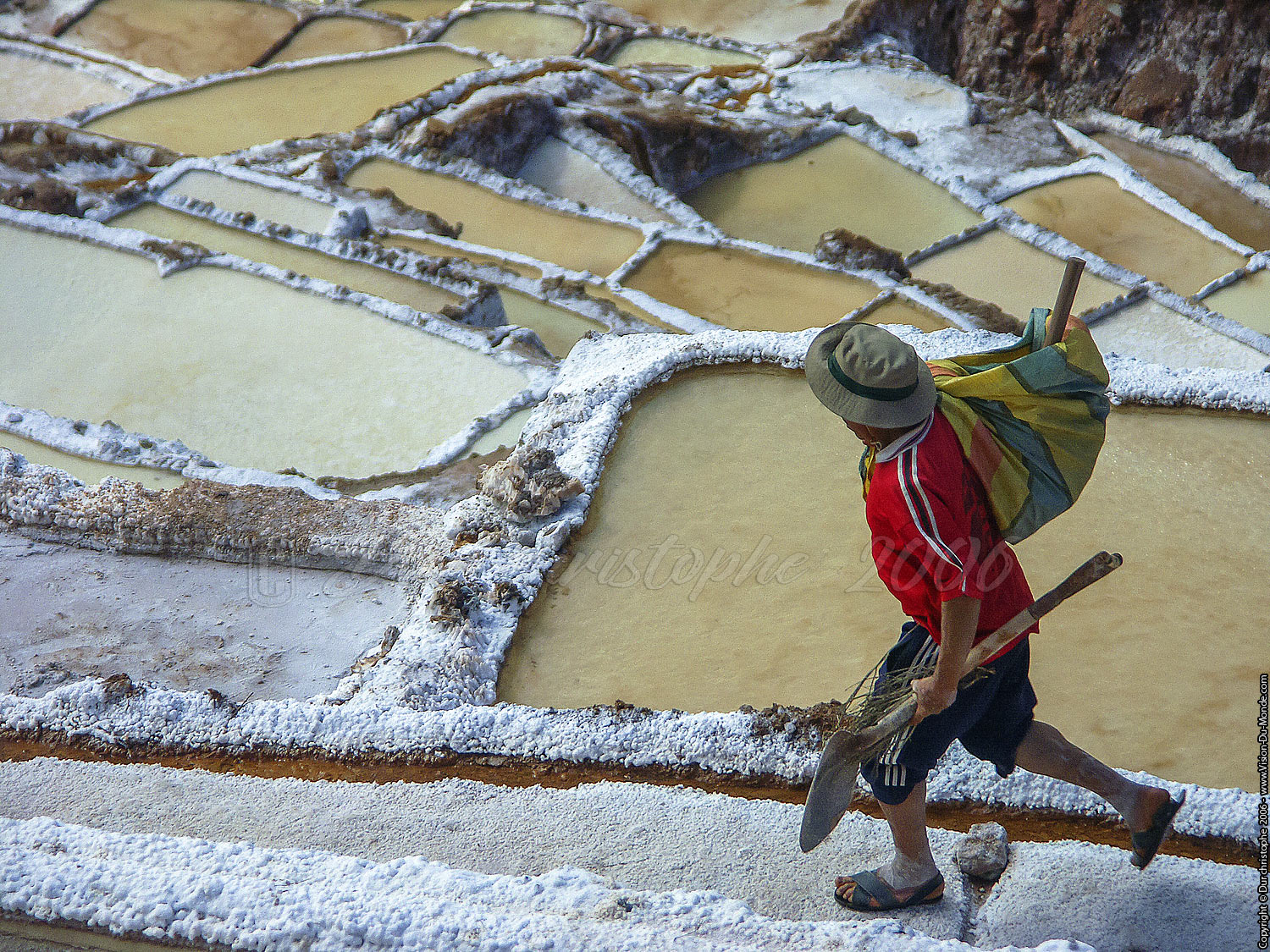 salinas de Maras - 2006