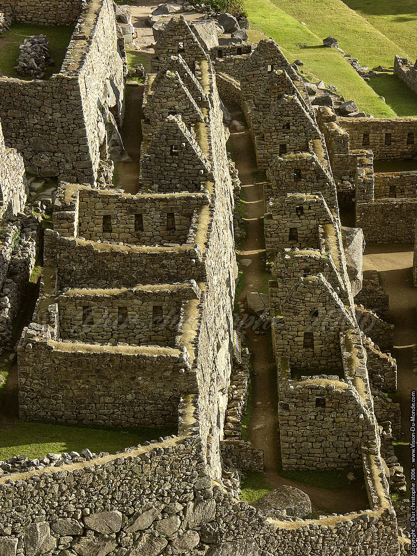 Machu Picchu - 2006