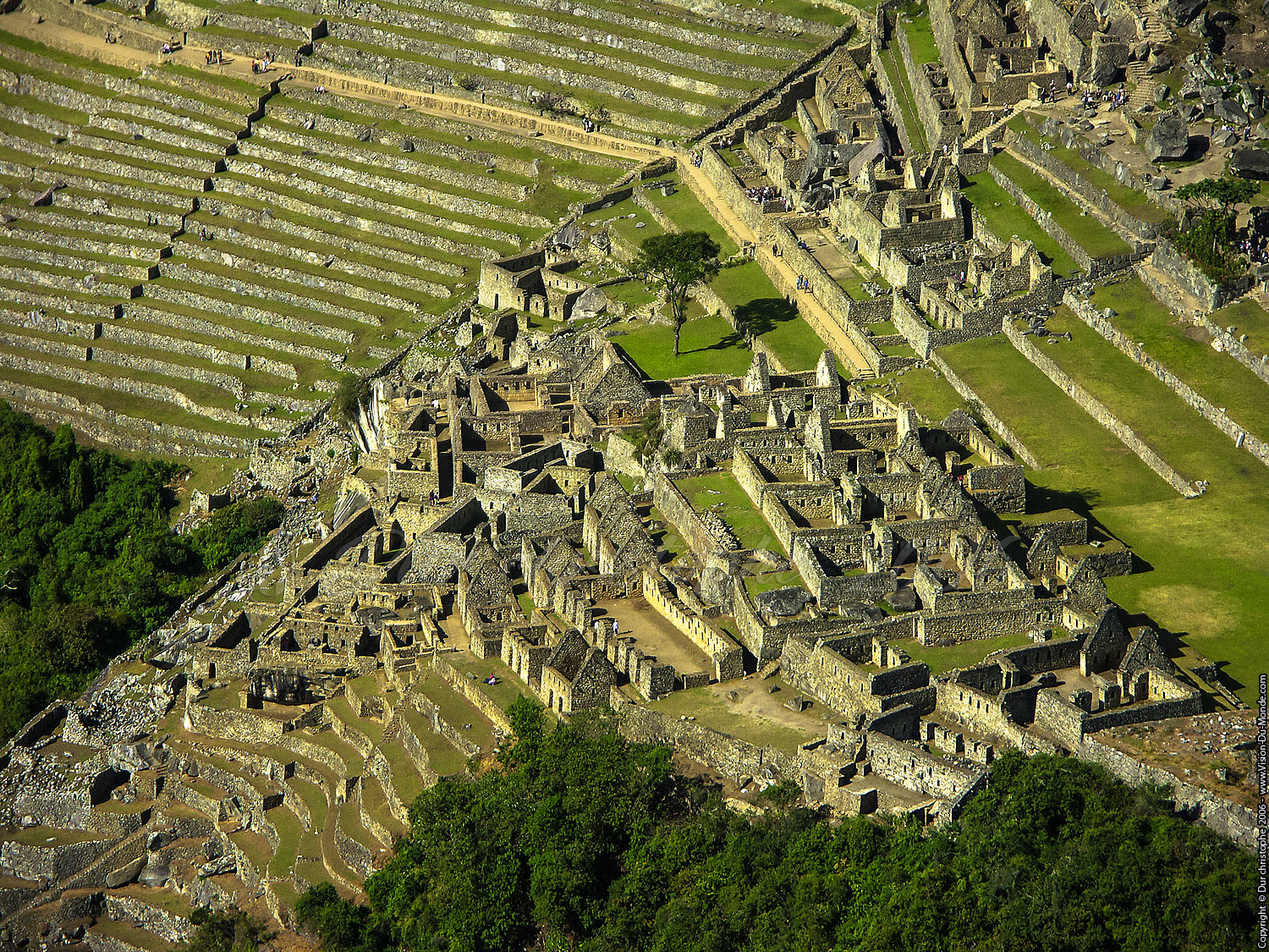 Machu Picchu - 2006