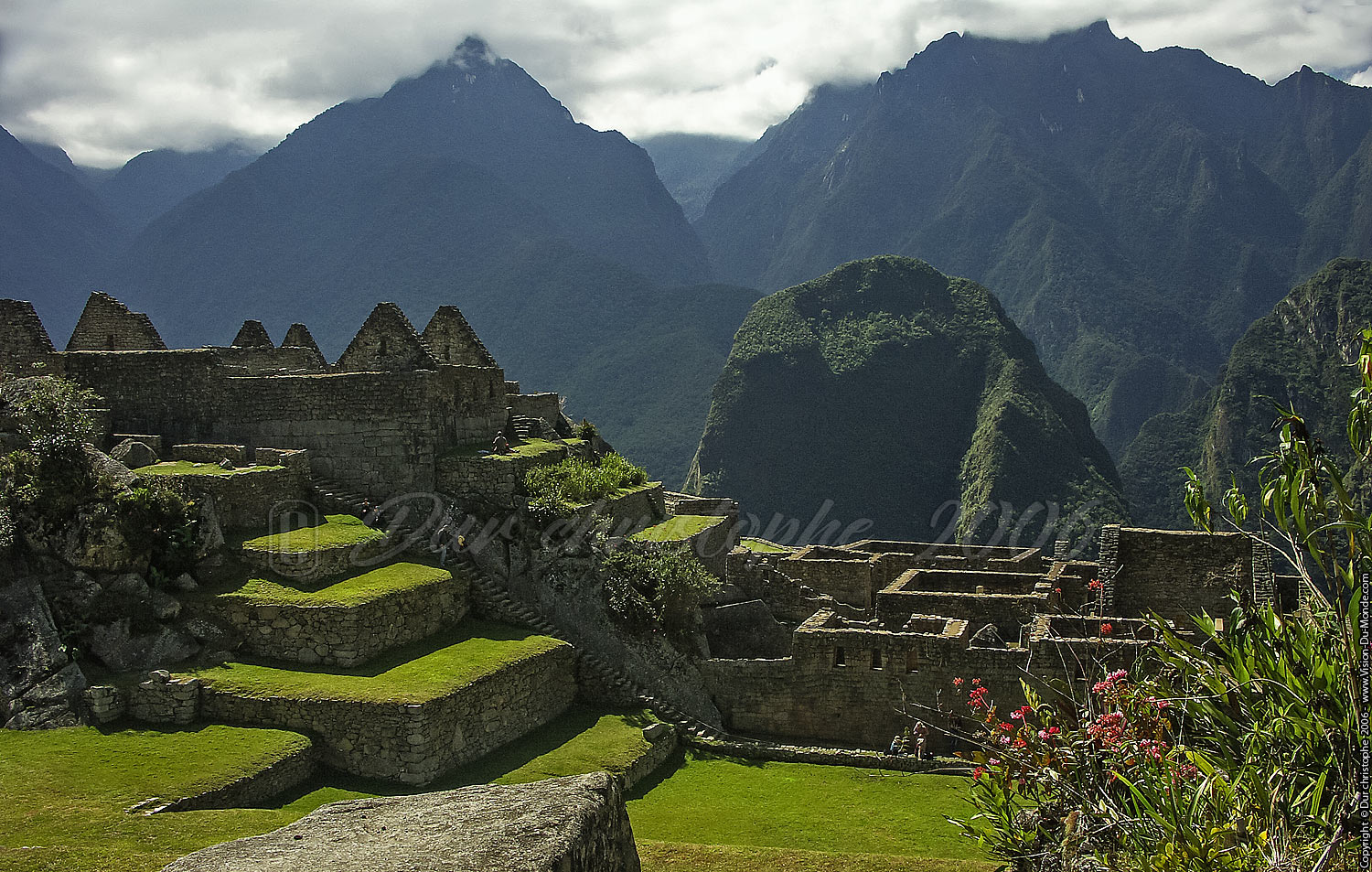 Machu Picchu - 2006