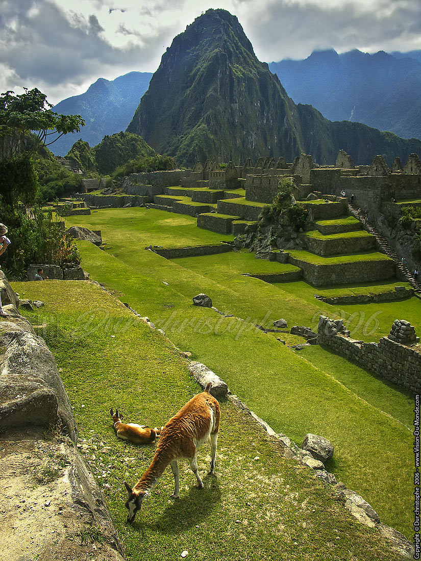 Machu Picchu - 2006