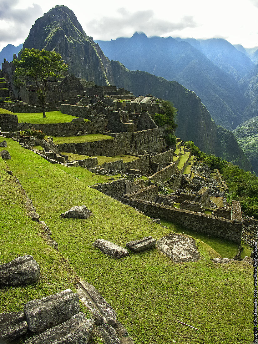 Machu Picchu - 2006