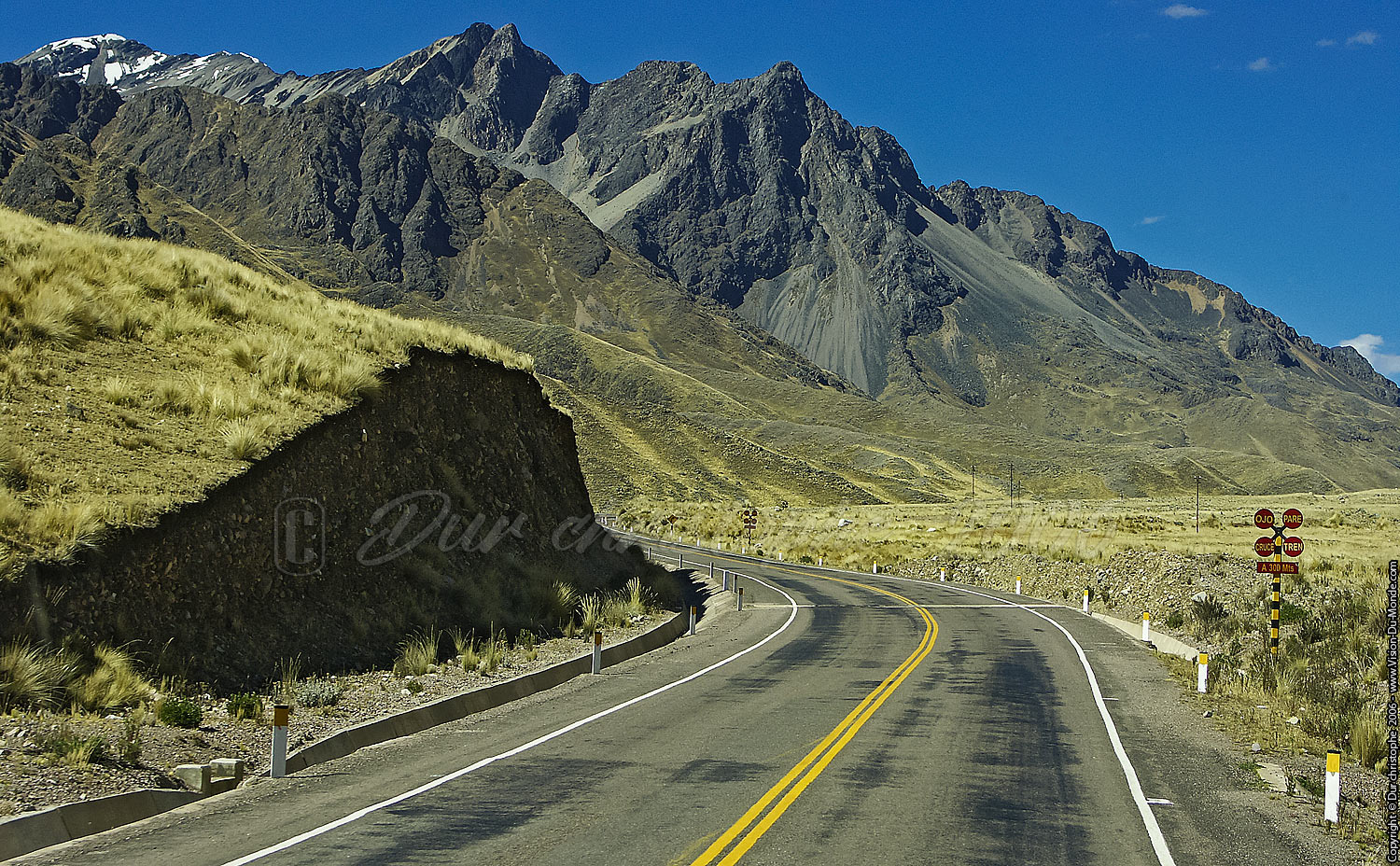 Route des Andes - 2006