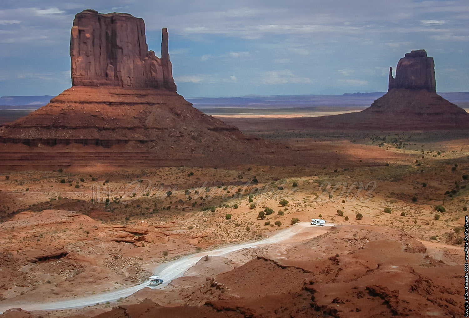 Monument Valley - 2003