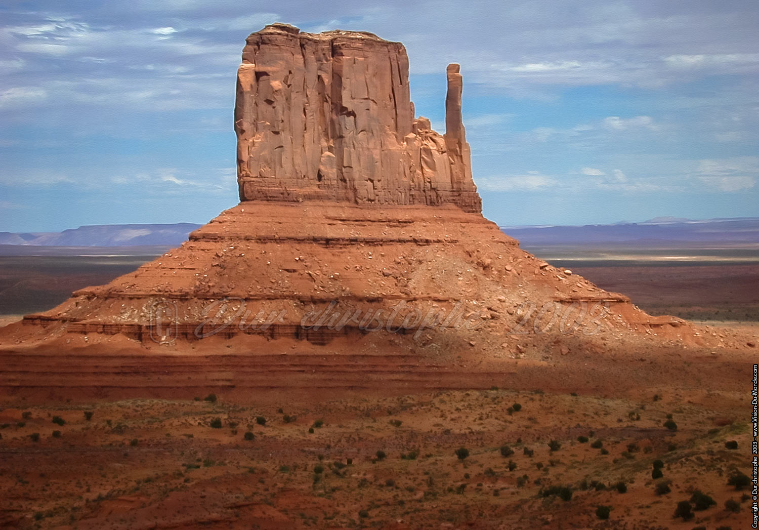 Monument Valley - 2003