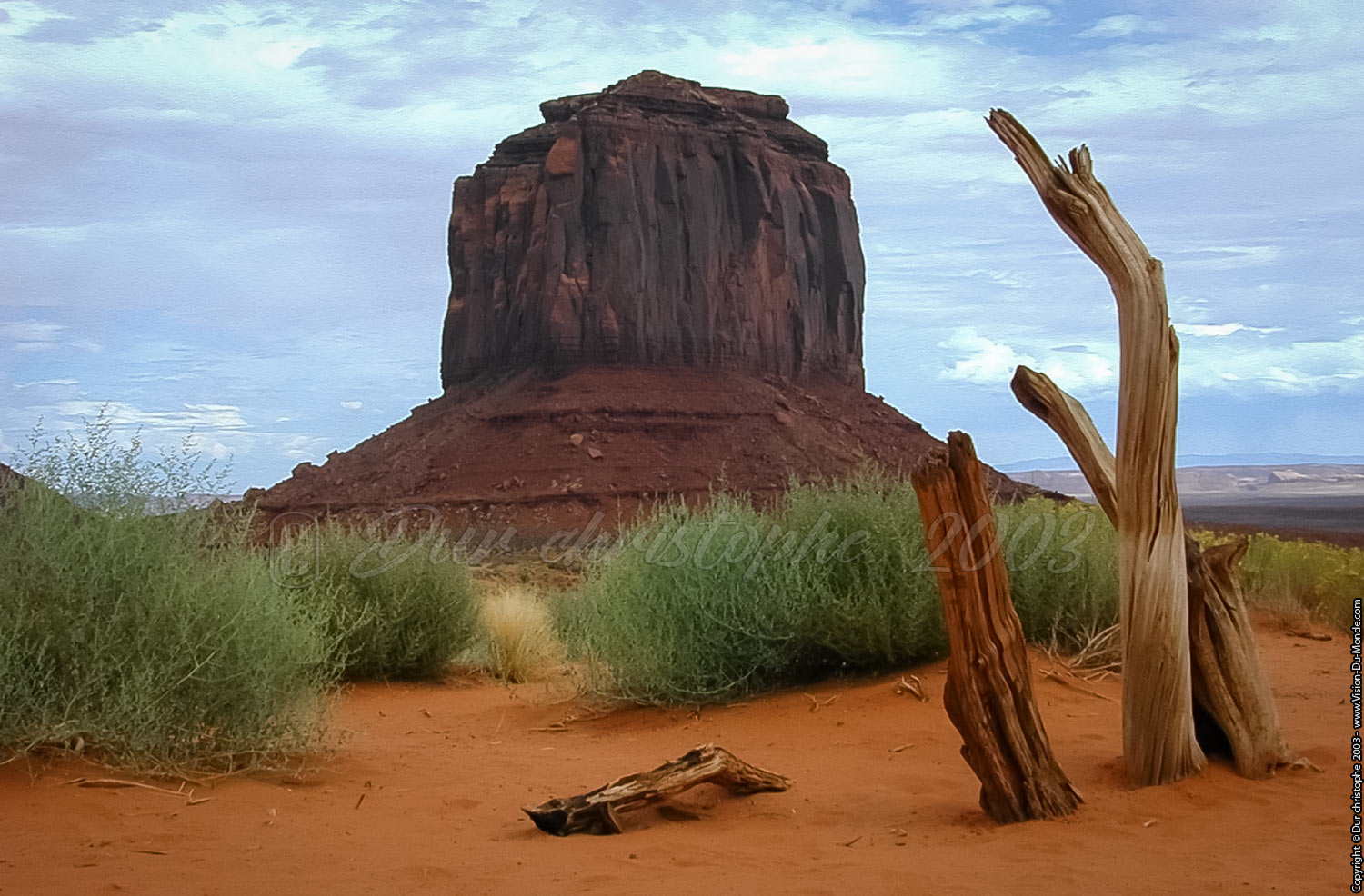 Monument Valley - 2003
