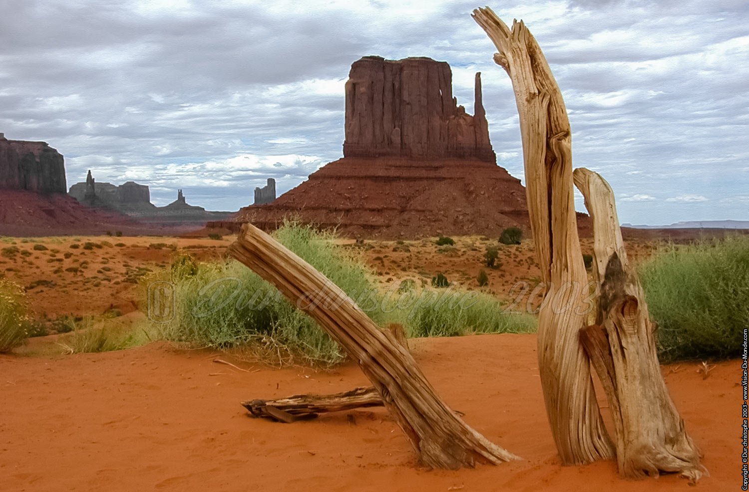 Monument Valley - 2003