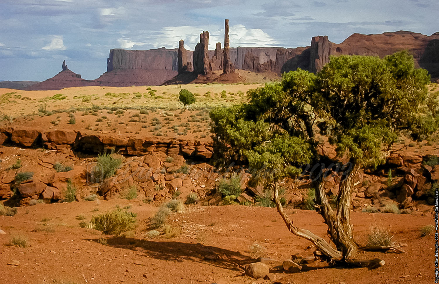 Monument Valley - 2003