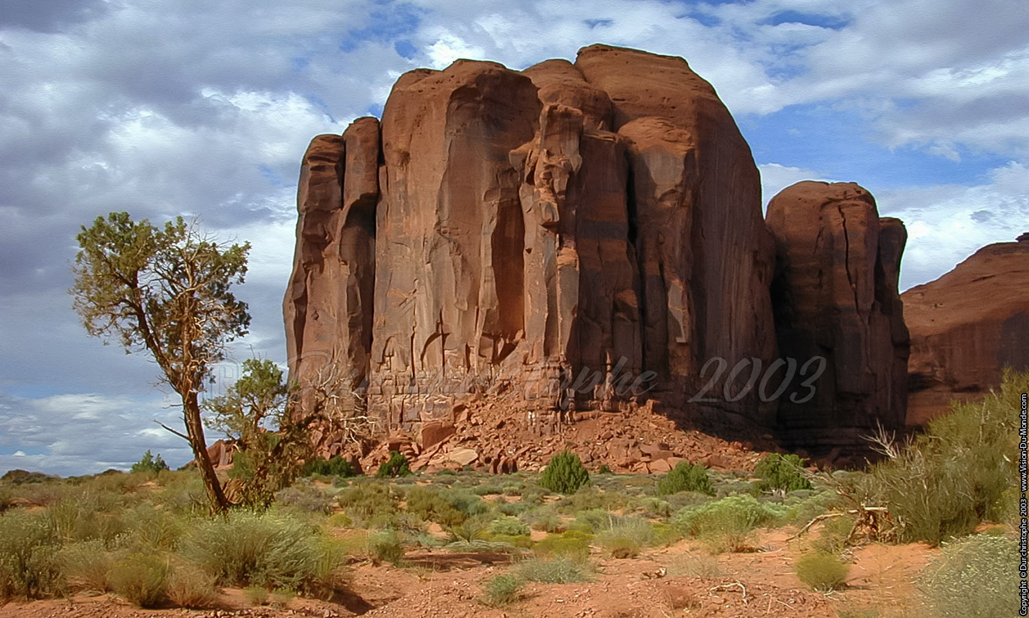 Monument Valley - 2003