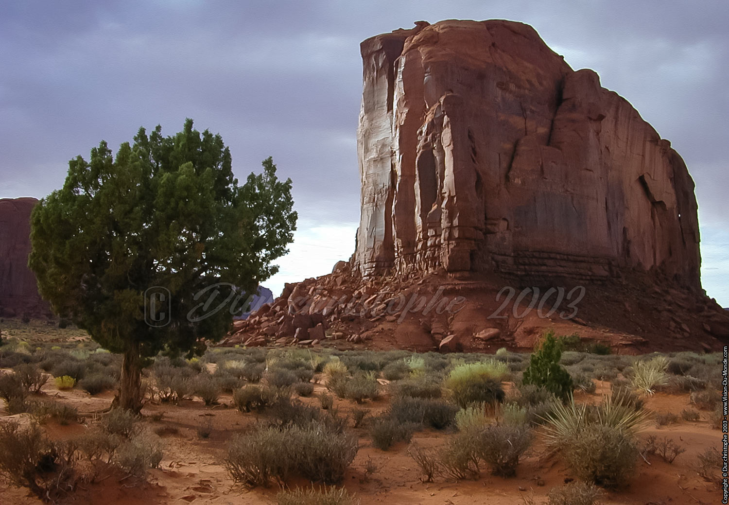 Monument Valley - 2003