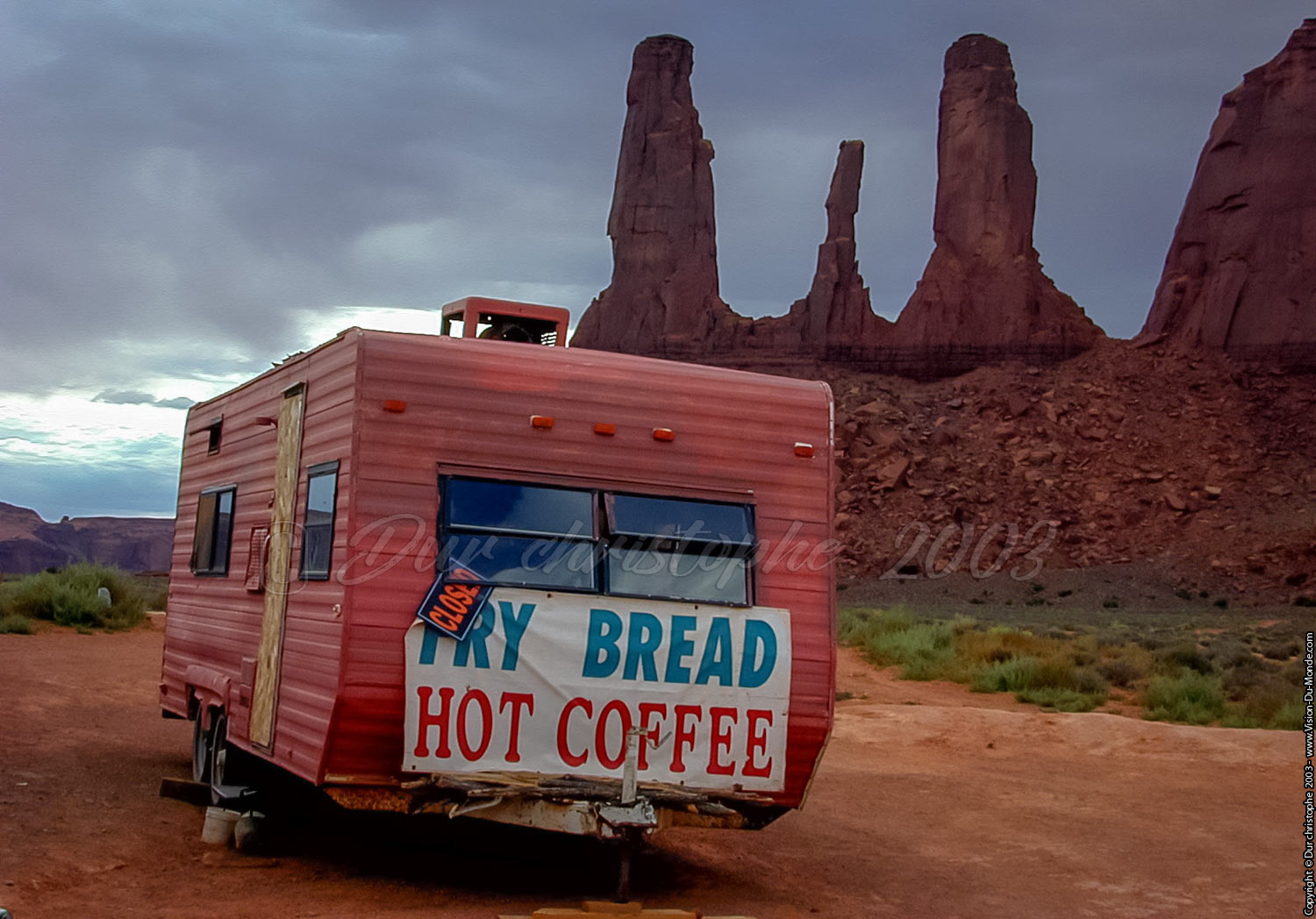 Monument Valley - 2003