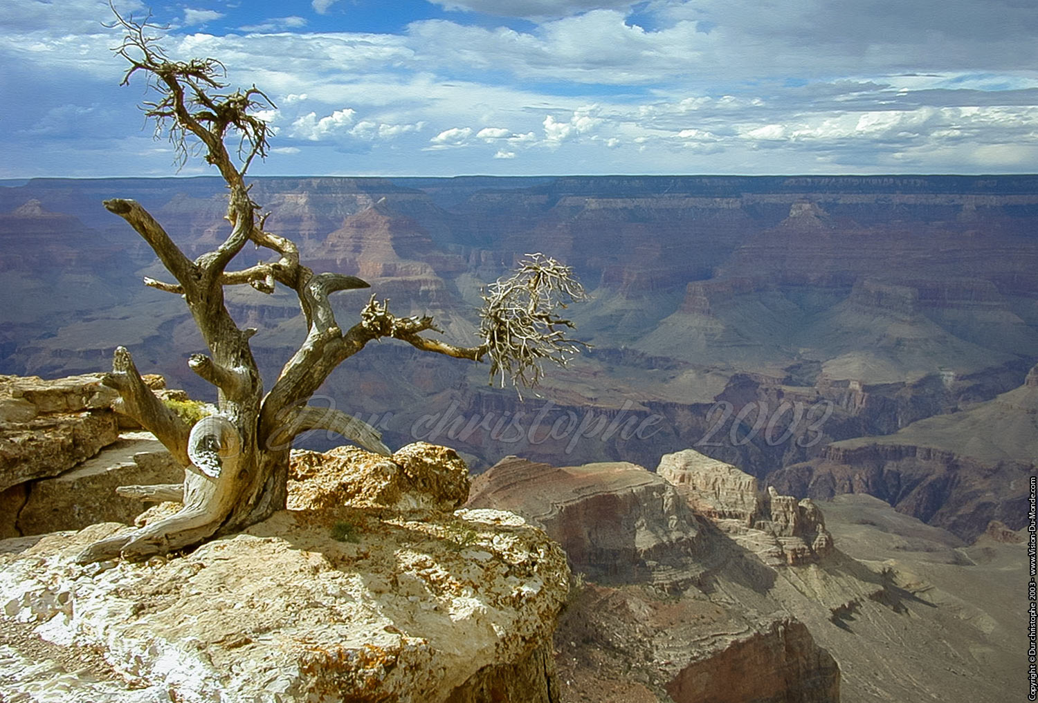 Grand Canyon - 2003