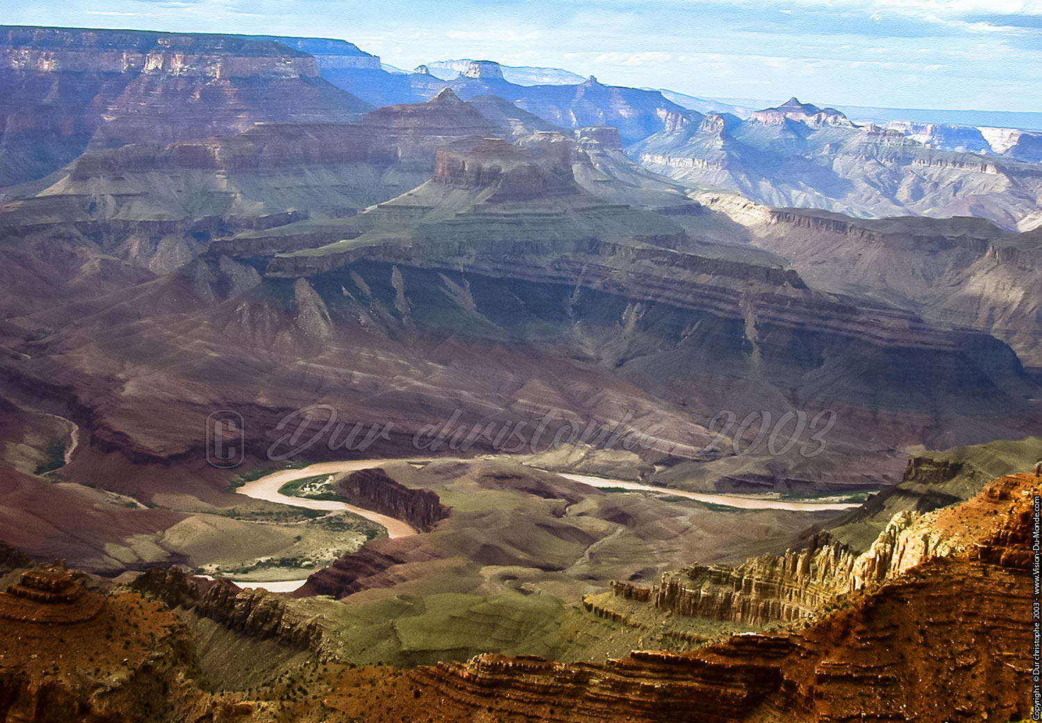 Grand Canyon - 2003