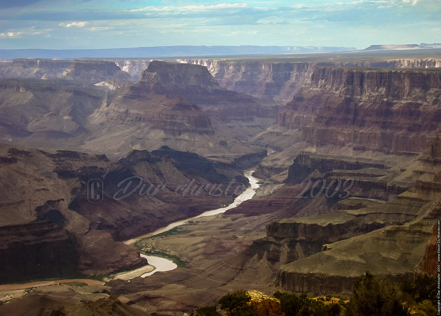 Grand Canyon - 2003