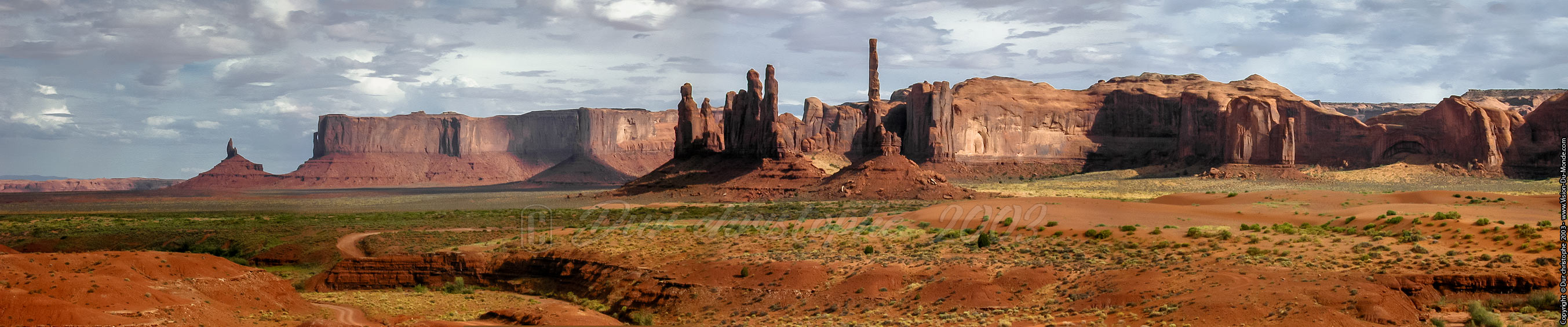 Monument Valley - 2003