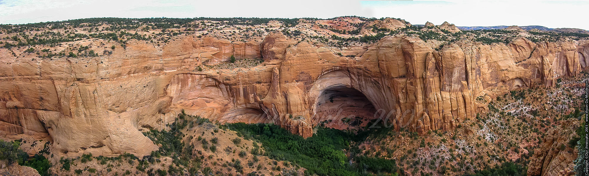 Navajos reserve - 2003