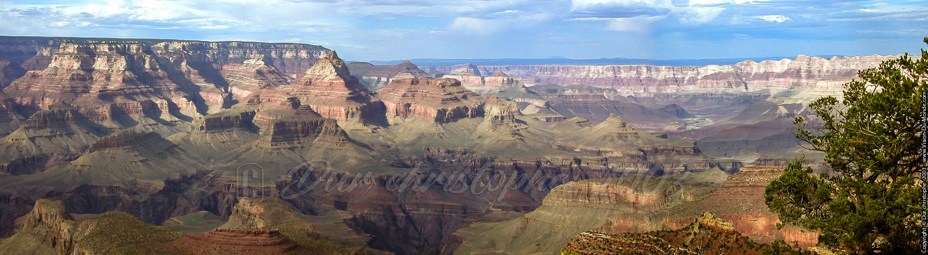 Grand Canyon - 2003