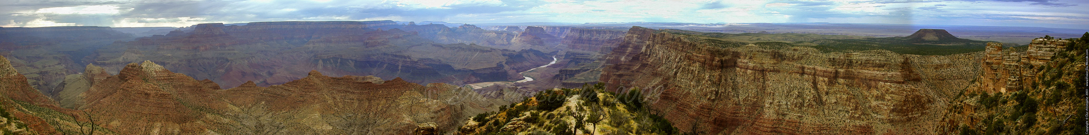 Grand Canyon - 2003