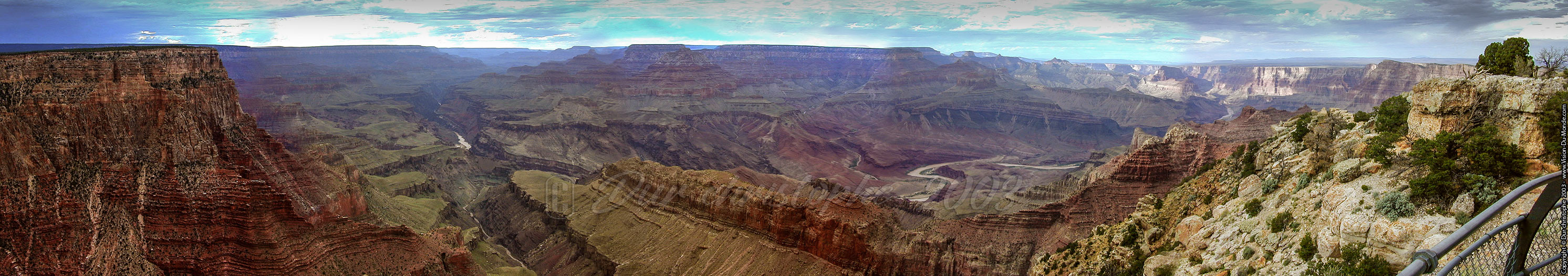 Grand Canyon - 2003