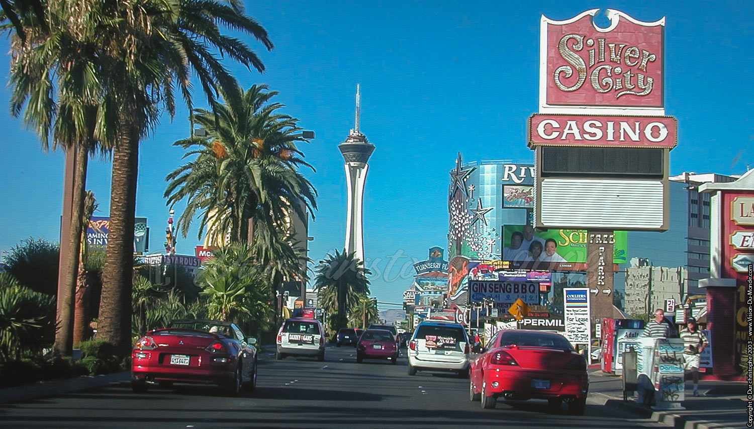 NEVADA - 2003
