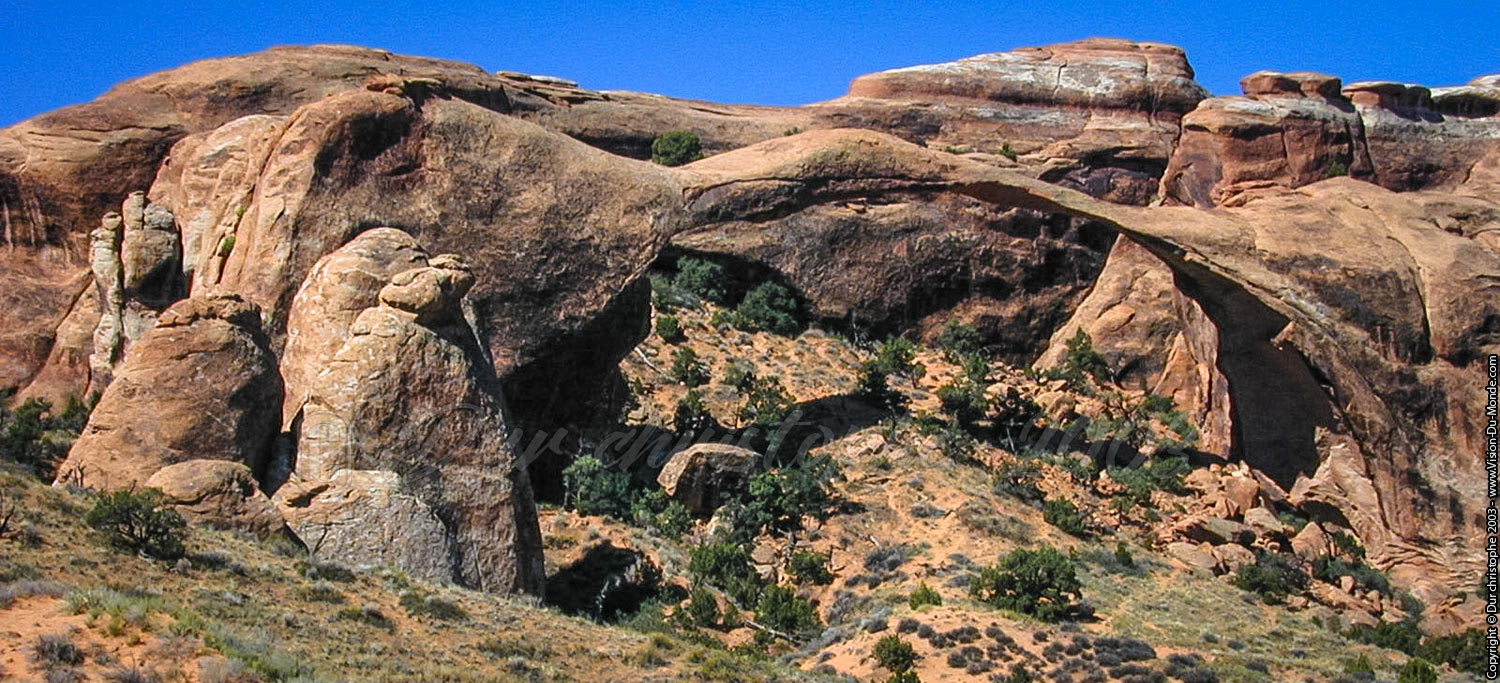 Arches National park - 2003