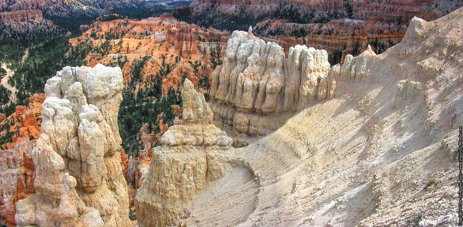 Bryce National park - 2003