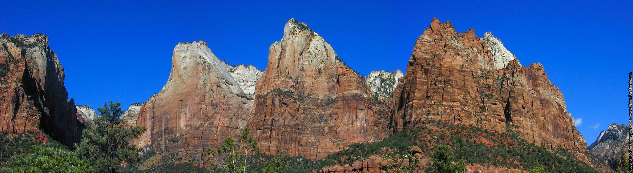 Zion National park - 20003