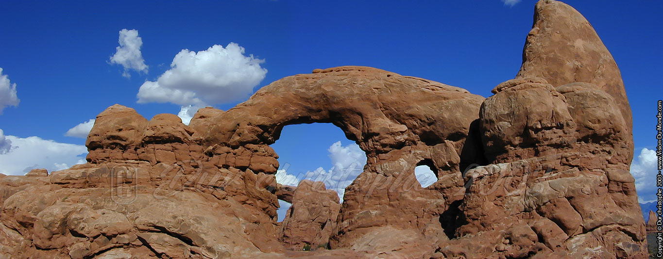 Arches National park - 2003