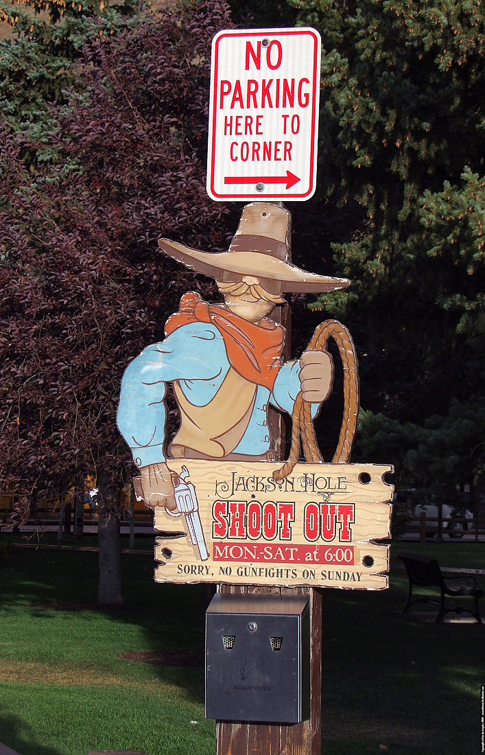 Jackson Hole - 2009