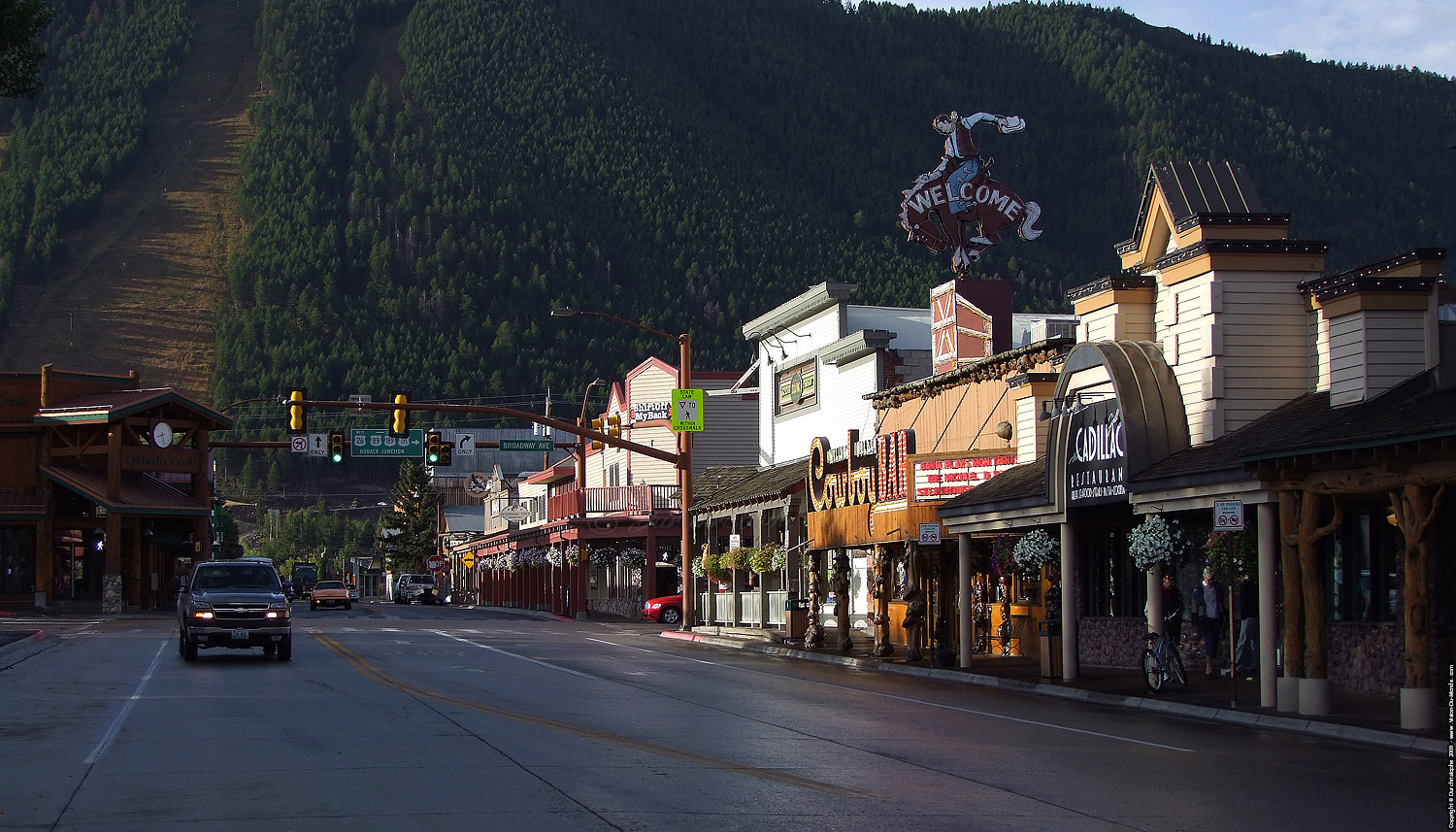 Jackson Hole - 2009