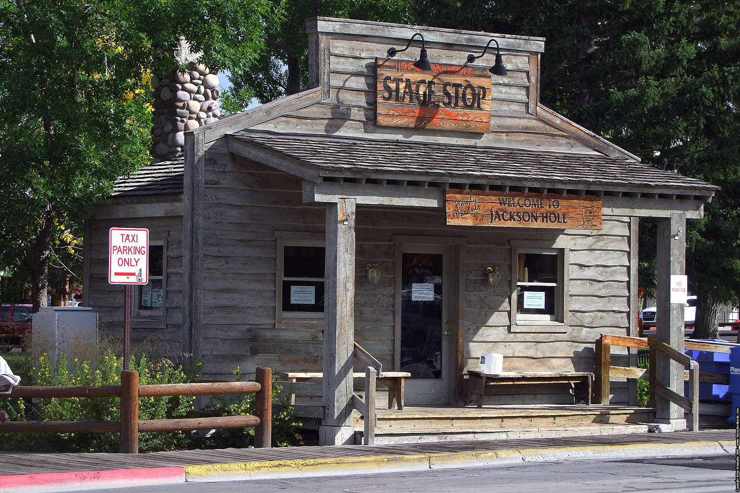 Jackson Hole - 2009