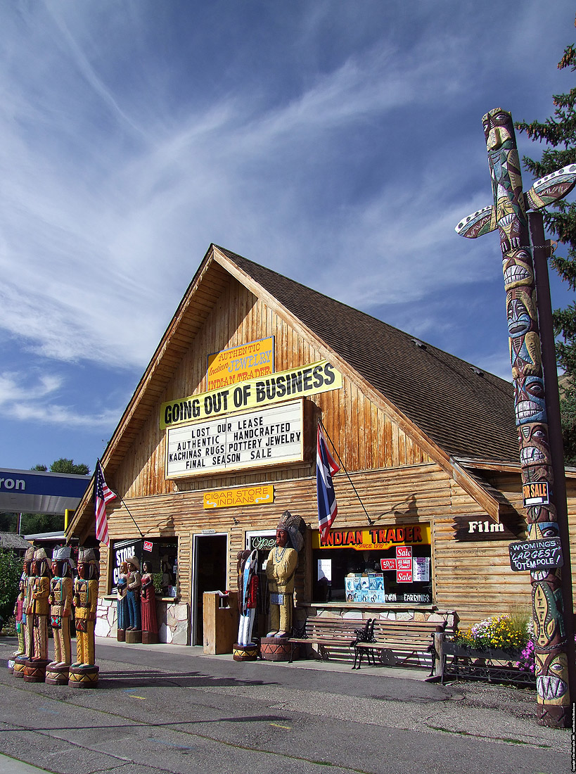 Jackson Hole - 2009