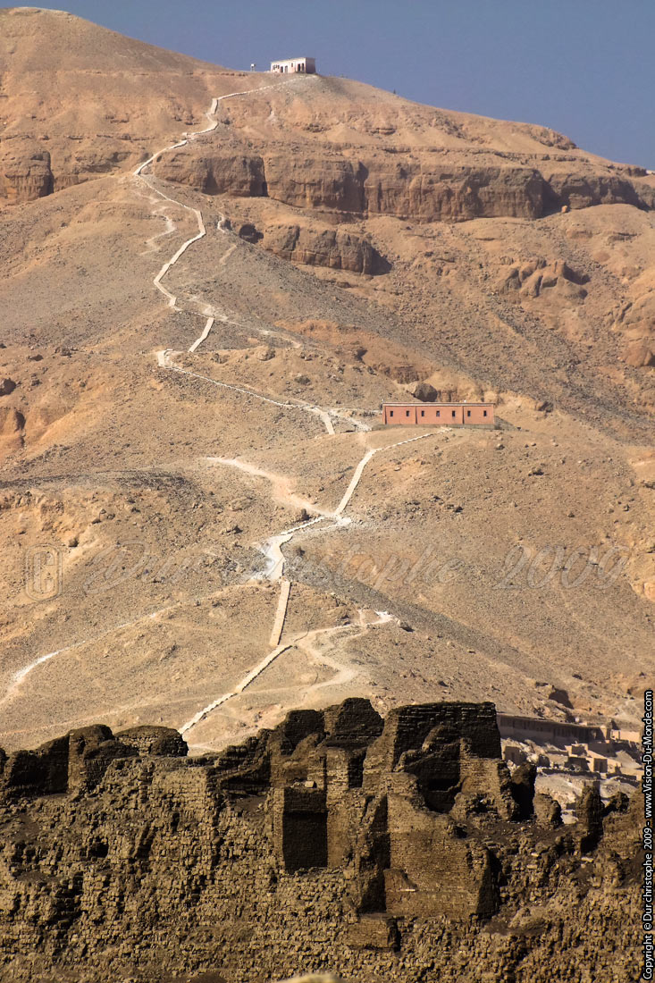 Le chemin - 2009