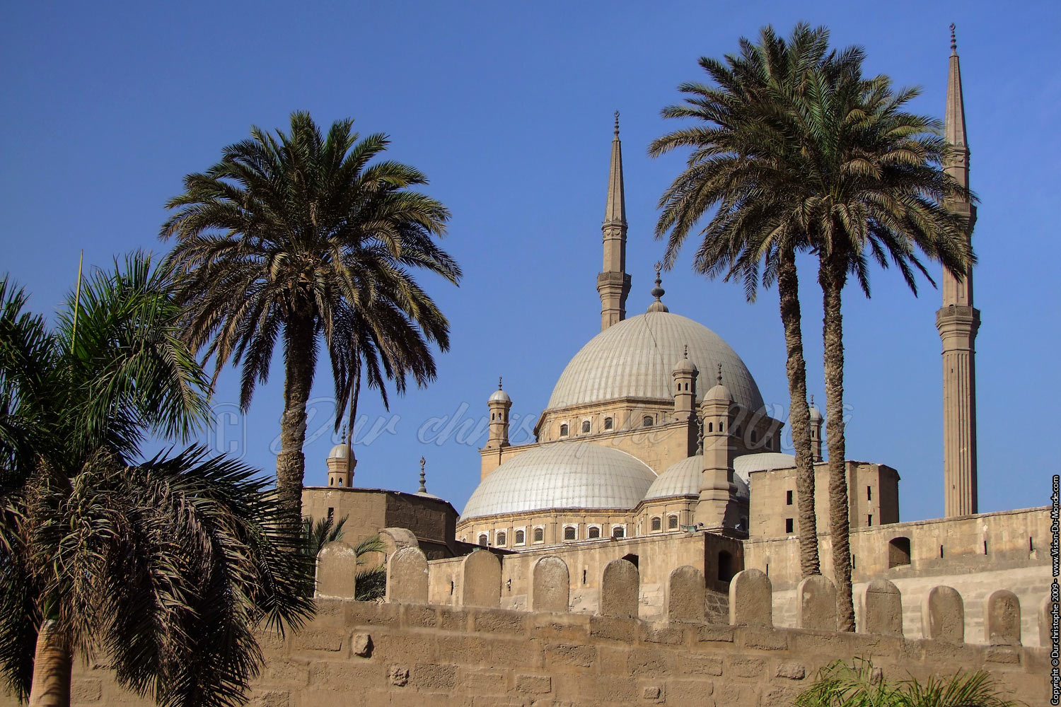 Le Caire - 2009