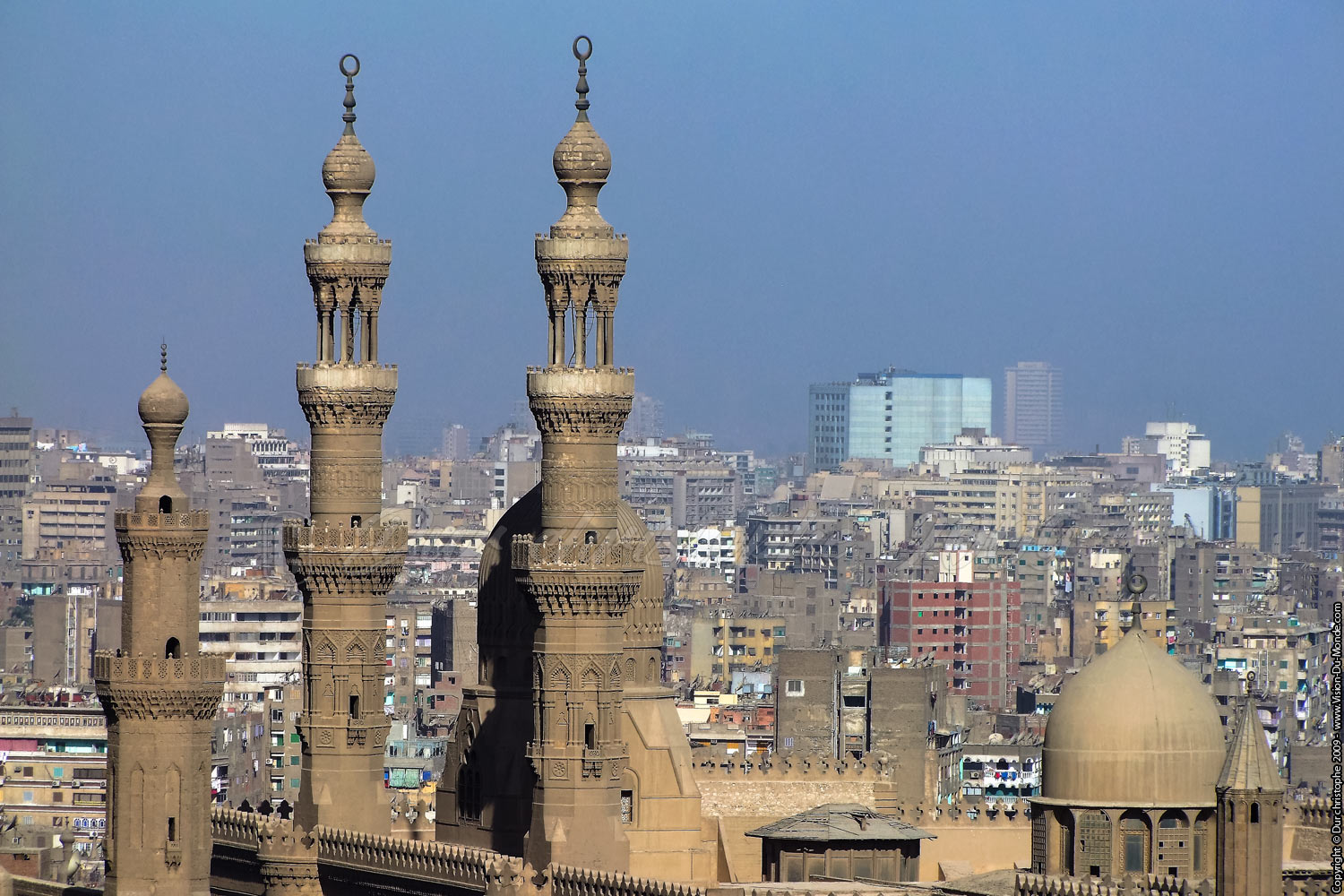 Le Caire - 2009