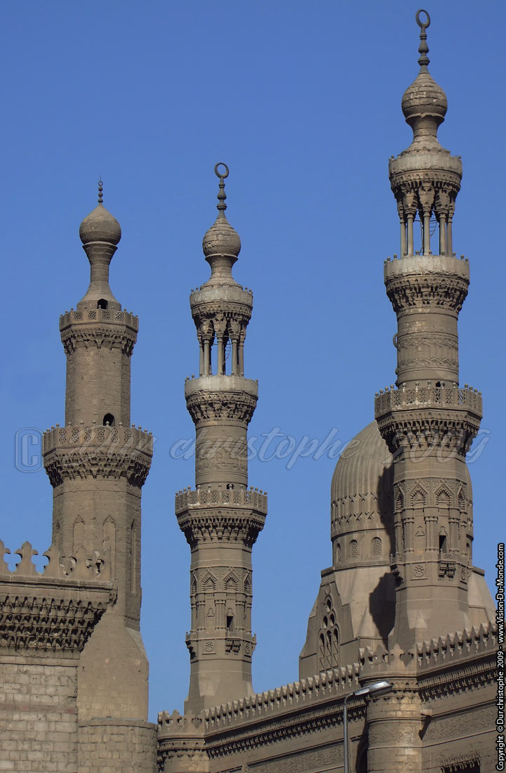 Le Caire - 2009