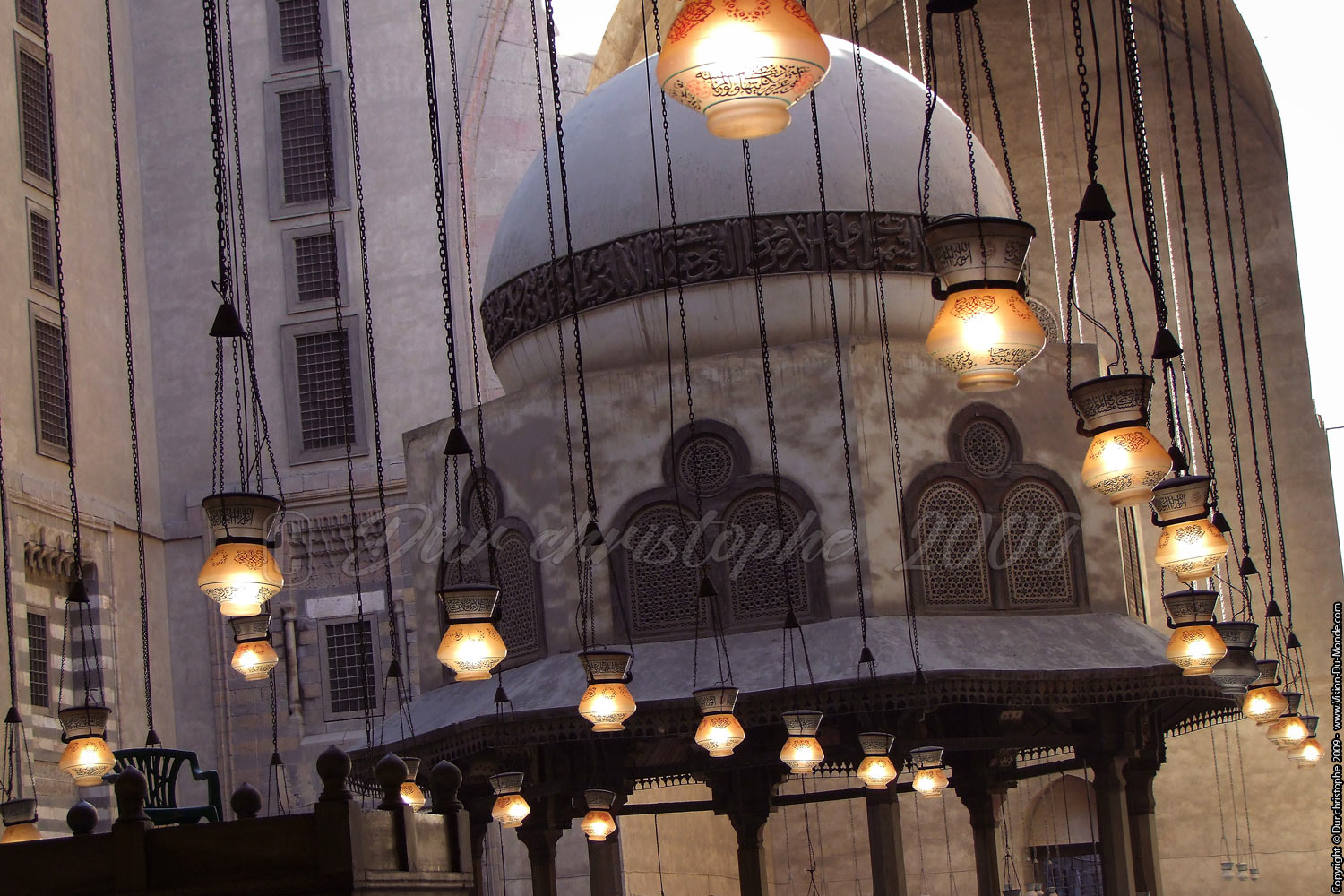 Le Caire - 2009