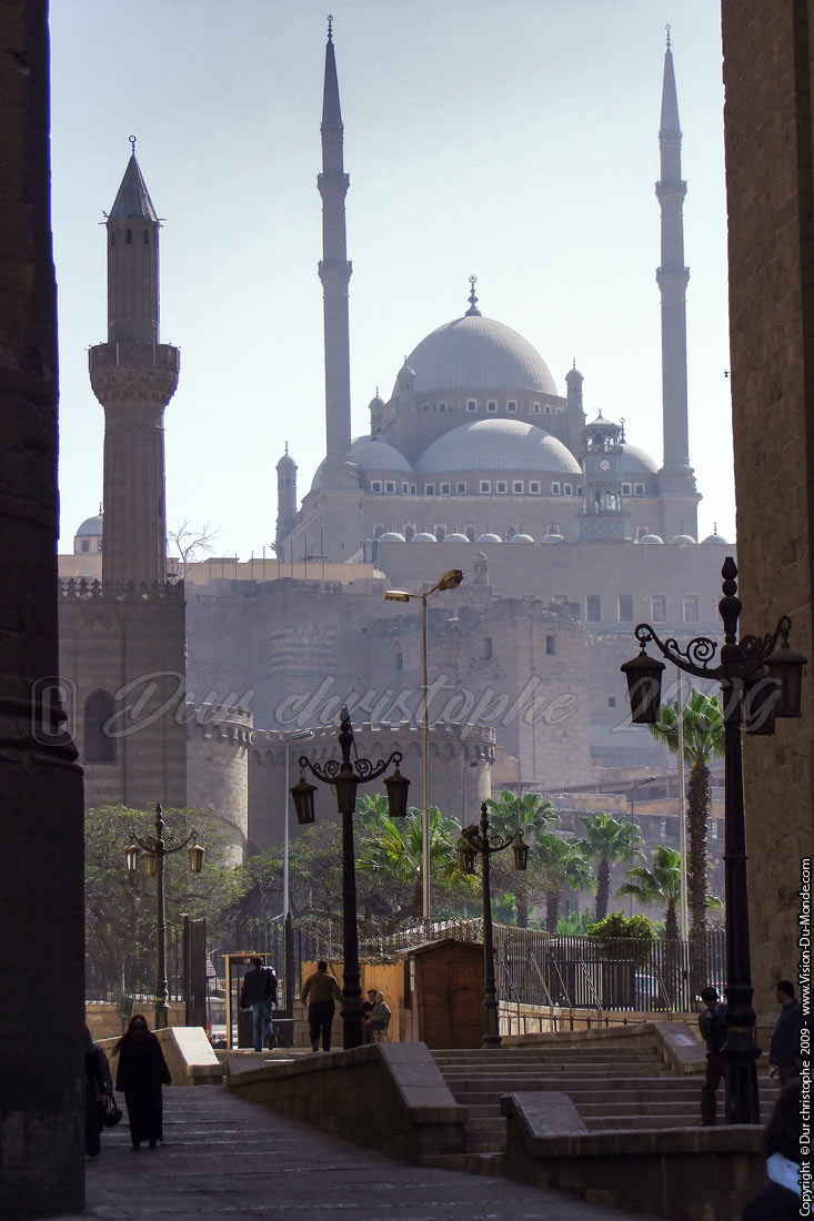 Le Caire - 2009