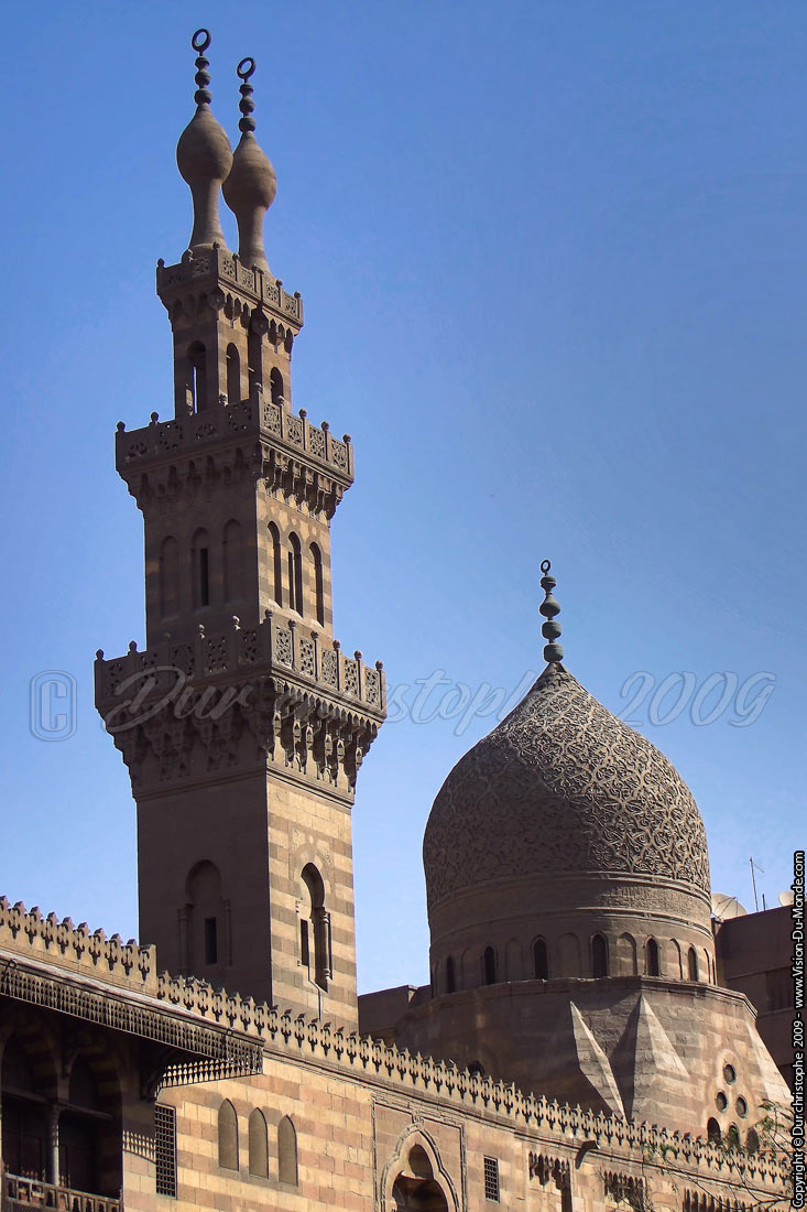Le Caire - 2009