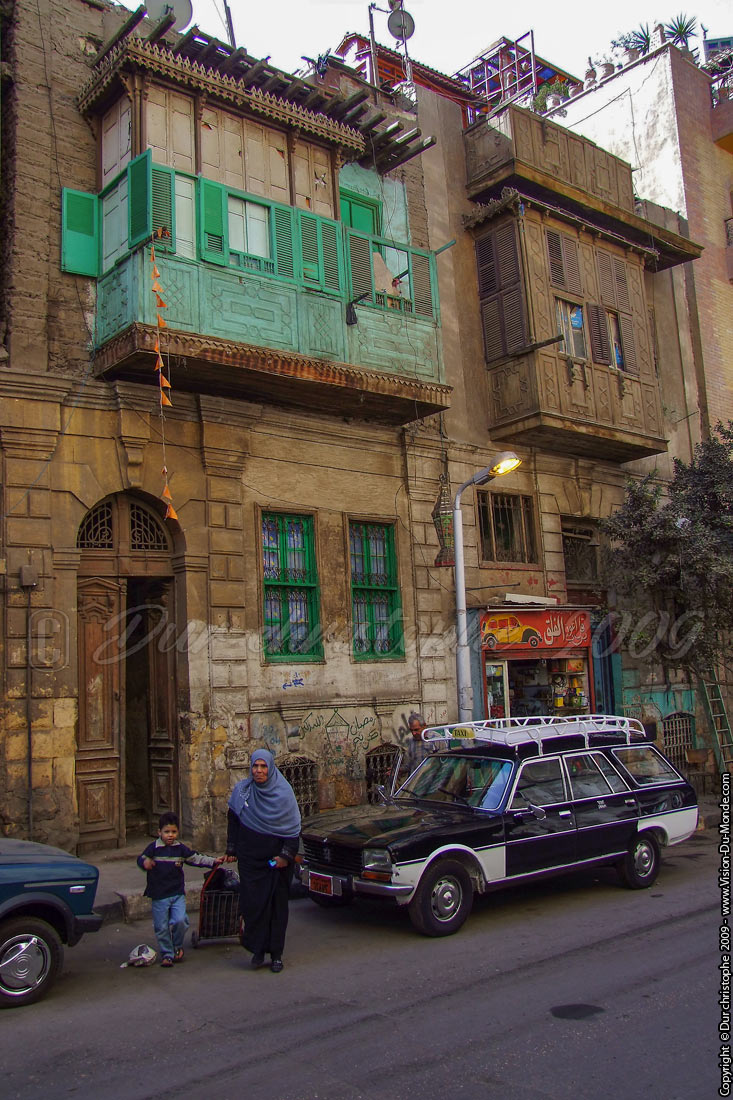 Le Caire - 2009