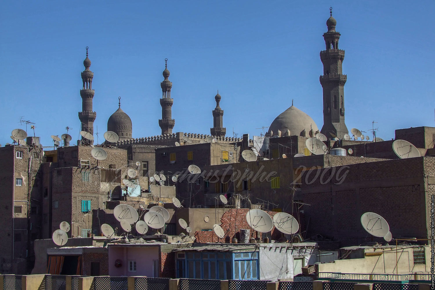 Le Caire - 2009