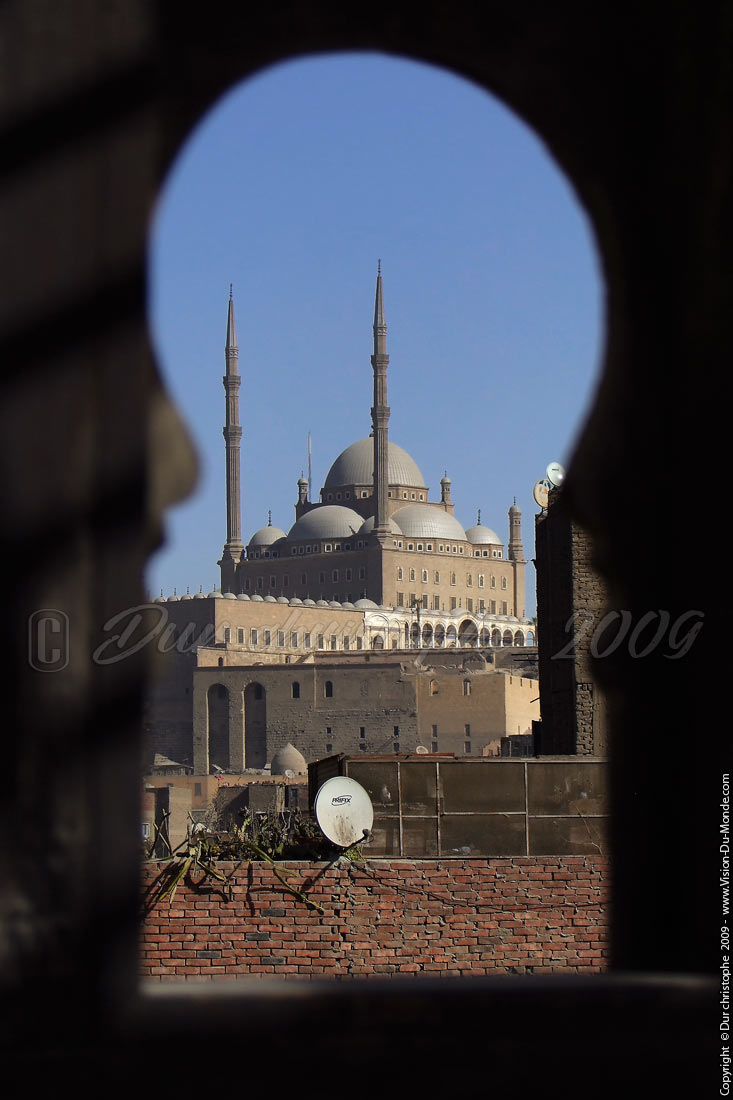 Le Caire - 2009