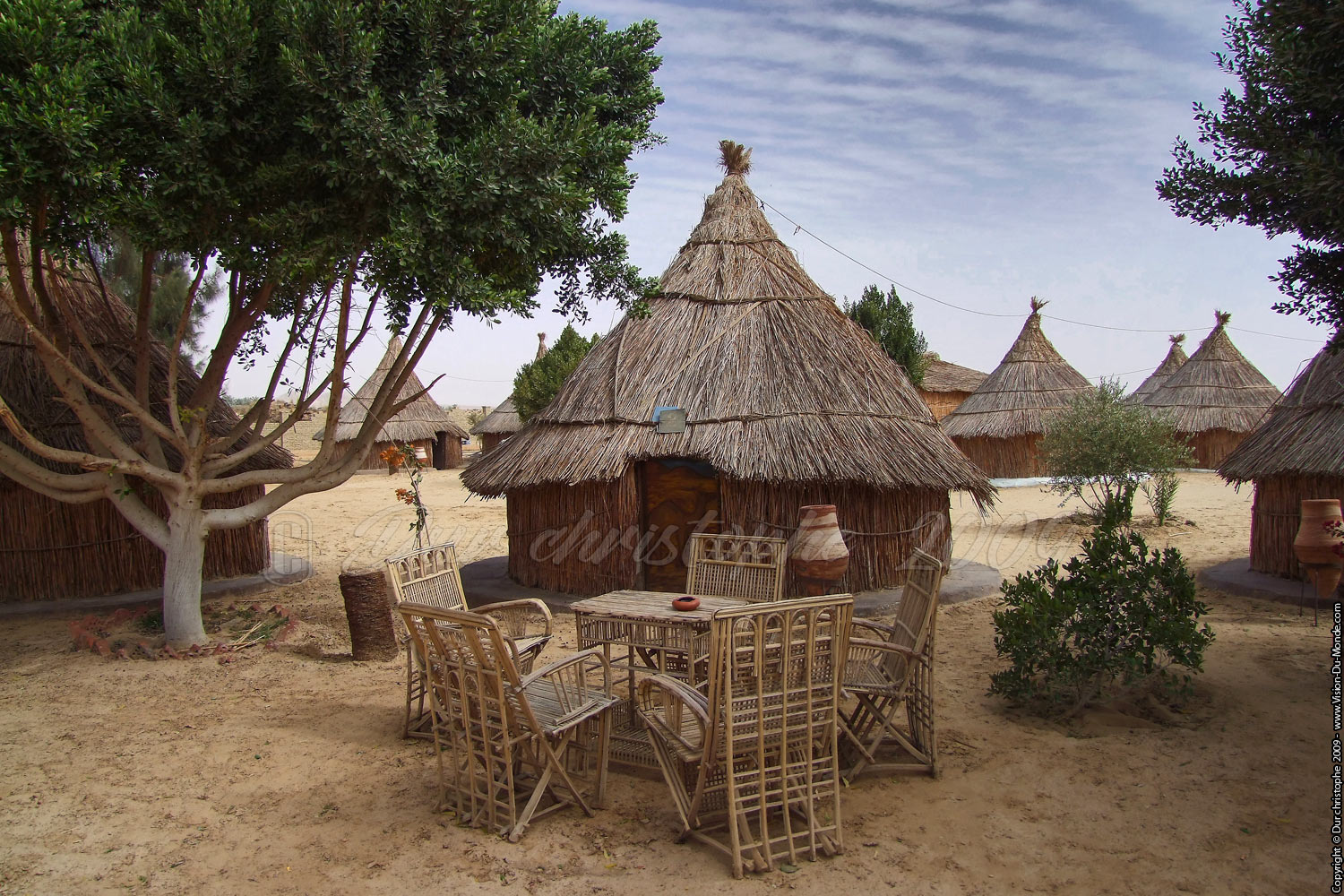Eden Garden Camp - 2009