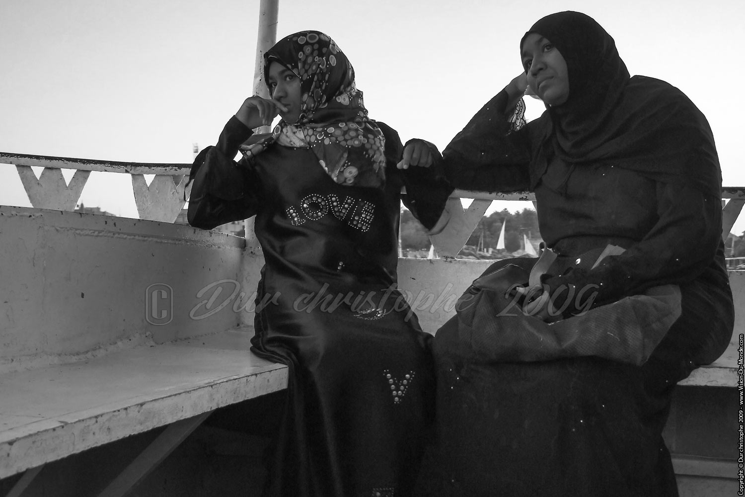 Love - Assouan - 2009